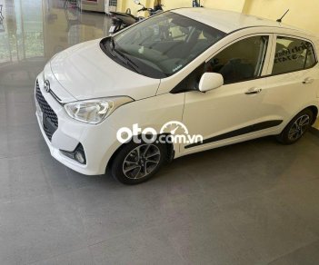 Hyundai Grand i10 2021 - Bán ô tô Hyundai Grand i10 năm sản xuất 2021, màu trắng, xe nhập còn mới, giá chỉ 410 triệu