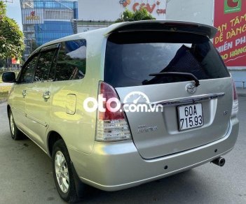 Toyota Innova MT 2008 - Bán Toyota Innova MT 2008, màu bạc, nhập khẩu xe gia đình