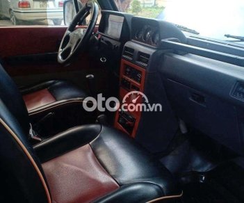 Hyundai Galloper    1995 - Cần bán lại xe Hyundai Galloper sản xuất 1995, màu xanh lam, nhập khẩu còn mới