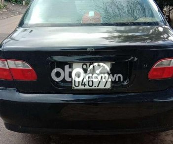 Fiat Albea 2007 - Cần bán xe Fiat Albea sản xuất 2007, màu đen