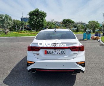 Kia Cerato 2019 - Bán xe Kia Cerato Premium sản xuất năm 2019, màu trắng còn mới, 595tr