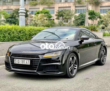 Audi TT   2018 - Bán ô tô Audi TT sản xuất 2018, màu đen còn mới