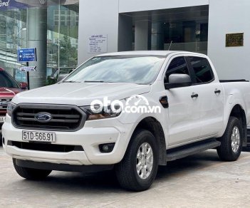 Ford Ranger   XLS AT   2020 - Bán Ford Ranger XLS AT sản xuất 2020, màu trắng, nhập khẩu còn mới  