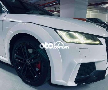 Audi TT RS 2015 - Cần bán Audi TT RS sản xuất năm 2015, màu trắng, xe nhập