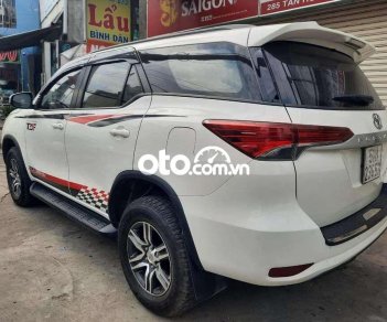 Toyota Fortuner 2019 - Cần bán Toyota Fortuner đời 2019, màu trắng còn mới