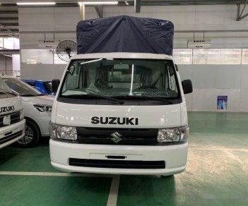 Suzuki Super Carry Pro 2021 - Bán ô tô Suzuki Super Carry Pro đời 2021, màu trắng, giá chỉ 304 triệu