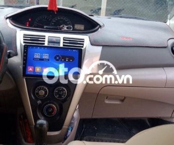 Toyota Vios 2009 - Cần bán gấp Toyota Vios đời 2014, màu vàng cát