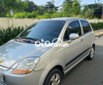 Chevrolet Spark Van 2015 - Cần bán Chevrolet Spark Van sản xuất 2015, màu bạc