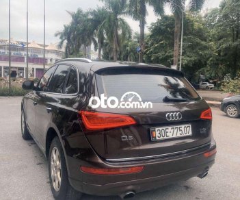 Audi Q5 2015 - Cần bán lại xe Audi Q5 sản xuất năm 2015, màu nâu, xe nhập chính chủ