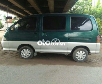 Daihatsu Citivan     2002 - Bán Daihatsu Citivan đời 2002, màu xanh lam