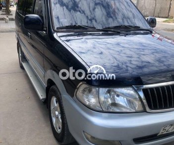 Toyota Zace GL 2004 - Cần bán gấp Toyota Zace GL năm 2004 màu xanh, 197tr