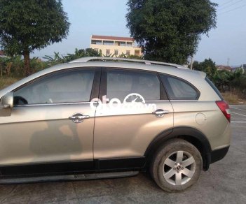 Chevrolet Captiva  LT  2007 - Cần bán xe Chevrolet Captiva LT sản xuất năm 2007, nhập khẩu nguyên chiếc xe gia đình