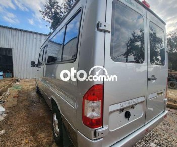 Mercedes-Benz Sprinter 2007 - Cần bán lại xe Mercedes đời 2007, màu bạc giá cạnh tranh