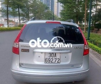 Hyundai i30 2009 - Bán Hyundai i30 đời 2009, màu bạc, xe nhập