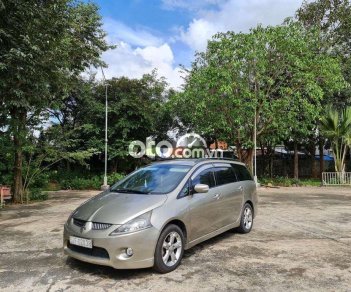 Mitsubishi Grandis 2007 - Bán xe Mitsubishi Grandis 2.4Mivec 2007, xe nhập số tự động, giá 295tr