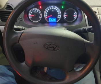 Hyundai Sonata   2.0AT 2009 - Cần bán xe Hyundai Sonata 2.0AT 2009, màu xám, nhập khẩu nguyên chiếc, giá chỉ 320 triệu