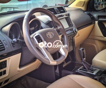 Toyota Prado  TXL 2017 - Bán xe Toyota Prado TXL sản xuất 2017, màu xám, xe nhập còn mới