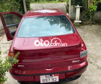 Fiat Siena 2001 - Bán Fiat Siena đời 2001, màu đỏ, giá tốt