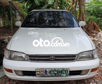 Toyota Corona   GLi 2.0 1993 - Cần bán gấp Toyota Corona GLi 2.0 đời 1993, màu trắng, nhập khẩu Nhật Bản, 138tr