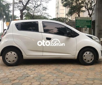 Chevrolet Spark AT 2011 - Cần bán Chevrolet Spark AT năm 2011, màu trắng, xe nhập 