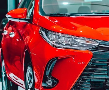 Toyota Vios 2021 - [Giao ngay] Toyota Vios G - tặng 21 triệu tiền mặt và 10tr PK + 50% thuế trước bạ từ NN