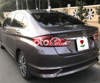 Honda City 2019 - Cần bán Honda City AT sản xuất 2019, màu xám, 503 triệu