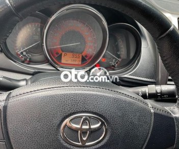 Toyota Yaris  G  2015 - Bán Toyota Yaris G 2015, màu đỏ, giá 449tr