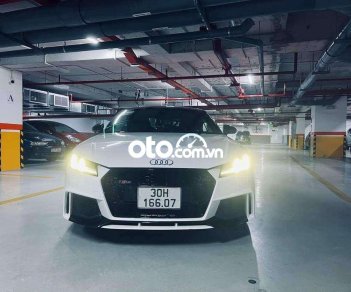 Audi TT RS 2015 - Cần bán Audi TT RS sản xuất năm 2015, màu trắng, xe nhập