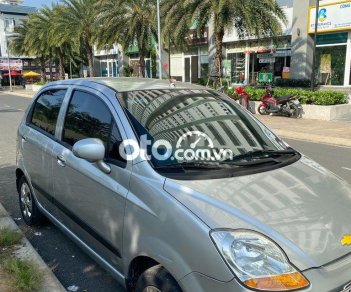 Chevrolet Spark Van 2015 - Cần bán Chevrolet Spark Van sản xuất 2015, màu bạc