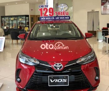 Toyota Yaris AT 2021 - Bán Toyota Yaris AT đời 2021, màu đỏ, xe nhập