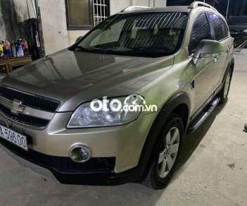 Chevrolet Captiva LT 2008 - Bán Chevrolet Captiva 2.0 LT đời 2008