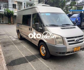 Ford Transit 2010 - Cần bán gấp Ford Transit tiêu chuẩn năm 2010, nhập khẩu nguyên chiếc