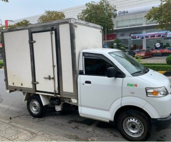 Suzuki Super Carry Pro     2019 - Cần bán lại xe Suzuki Super Carry Pro 2019, màu trắng, nhập khẩu