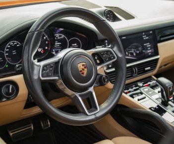 Porsche Cayenne 2018 - Model 2019