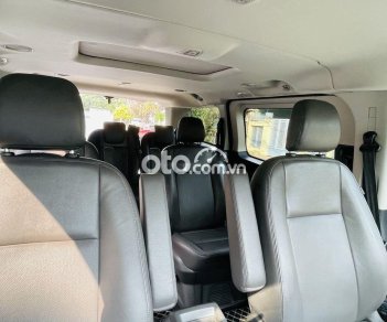 Ford Tourneo 2.0L Titanium 2019 - Bán ô tô Ford Tourneo 2.0L Titanium sản xuất năm 2019, màu nâu, nhập khẩu nguyên chiếc