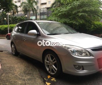 Hyundai i30  CW  2008 - Bán Hyundai i30 CW 2008, màu bạc, nhập khẩu, giá 290tr