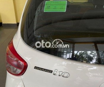 Hyundai Grand i10 2021 - Bán ô tô Hyundai Grand i10 năm sản xuất 2021, màu trắng, xe nhập còn mới, giá chỉ 410 triệu