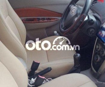 Toyota Vios 2009 - Cần bán gấp Toyota Vios đời 2014, màu vàng cát