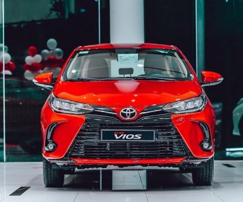 Toyota Vios 2021 - [Giao ngay] Toyota Vios G - tặng 21 triệu tiền mặt và 10tr PK + 50% thuế trước bạ từ NN