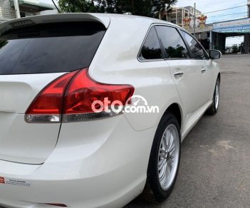 Toyota Venza  3.5AT  2009 - Bán Toyota Venza 3.5AT sản xuất năm 2009, màu trắng, nhập khẩu  