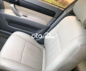 Daewoo Lacetti EX 2004 - Bán Daewoo Lacetti EX đời 2004, màu đen