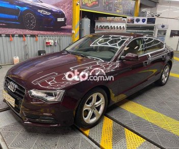 Audi A5 2014 - Bán Audi A5 2014, màu đỏ, nhập khẩu