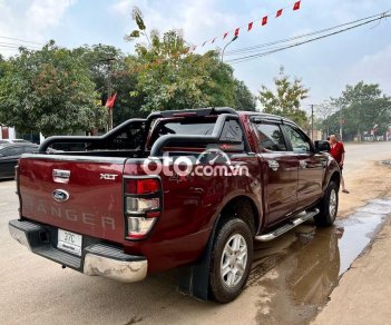 Ford Ranger   XLT  2014 - Cần bán lại xe Ford Ranger XLT năm 2014, màu đỏ, xe nhập, 445tr