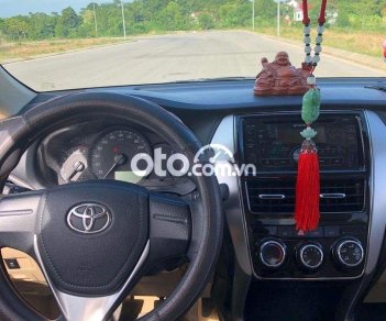 Toyota Vios MT 2019 - Bán Toyota Vios 1.5 MT sản xuất 2019 xe gia đình giá cạnh tranh