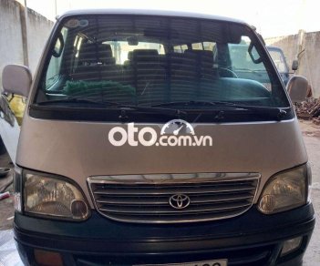 Toyota Hiace 2002 - Bán xe Toyota Hiace đời 2002