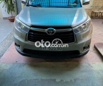 Toyota Highlander     2016 - Cần bán Toyota Highlander đời 2016, nhập khẩu nguyên chiếc còn mới