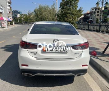 Mazda 6 2.5 Premium 2018 - Bán Mazda 6 2.5 Premium sản xuất 2018, màu trắng, 725 triệu