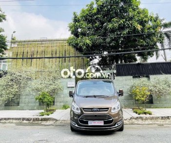 Ford Tourneo 2.0L Titanium 2019 - Bán ô tô Ford Tourneo 2.0L Titanium sản xuất năm 2019, màu nâu, nhập khẩu nguyên chiếc