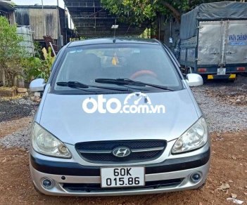 Hyundai Getz MT 2010 - Bán Hyundai Getz MT năm sản xuất 2010, màu bạc, nhập khẩu nguyên chiếc chính chủ