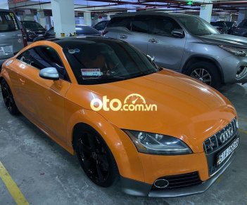 Audi TT 2008 - Bán Audi TT năm sản xuất 2008, màu vàng, nhập khẩu còn mới